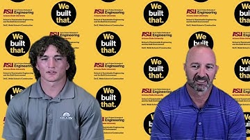 Why the Gavriilidis Family Chose ASU