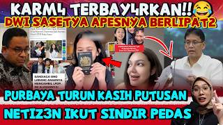 Download Lagu K4RMA DI B4YAR KONTAN‼️DWI SASETYA PUCET DIBLACKLIST \u0026 TAGIH PURBAYA-BAKAL APES BERLIPAT2 MP3