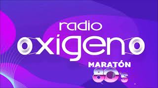 Clásicos del Rock and Pop en Ingles Español de los 80 - Maraton 80s Vol 1 - Radio Oxigeno screenshot 4
