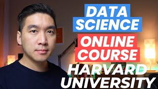FREE Online Courses in Data Science from Harvard University screenshot 2