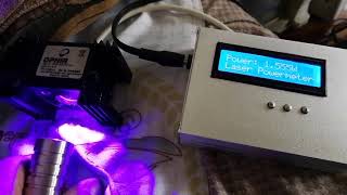 New 1.5W1500Mw 405Nm Guardian Series - Sanwu Lasers