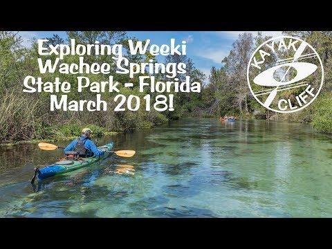 Video: Se Havfruer Udfører Under Vand I Weeki Wachee Springs, Florida