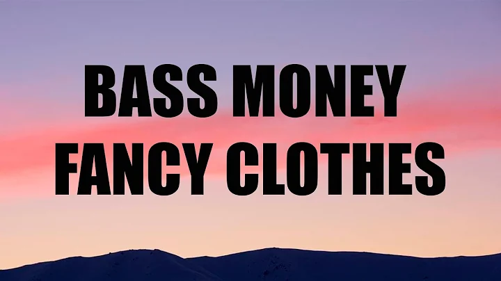 MTSG - Bass money fancy clothes (Richest Killers) (Lyrics) - DayDayNews