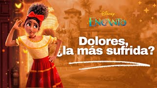 10 Detalles únicos de Dolores en Encanto | Colombia Tierra Querida | Disney Encanto