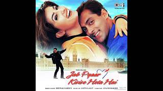 Chal Pyaar Eagle Ultra Clic Jhankar Movie Jab Pyaar Kisi Se Hota Hai 1998 Singers Sonu & Alka