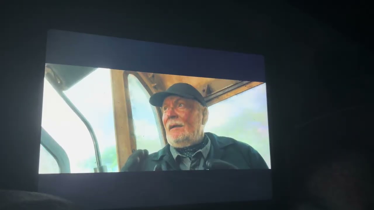 Mission Impossible Dead Reckoning Part One (2023) Train 🚂 Scene Part 2