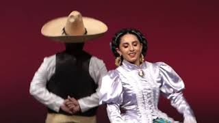 Kids Dancing For Kids - Ballet Folklorico Netzahualcoyotl