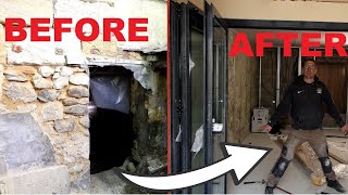 Transforming An Abandoned House With Stunning Bifold Doors! by Bordeaux Life 51,078 views 1 month ago 36 minutes