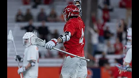 John Piatelli 2022 Season Highlights at Cornell