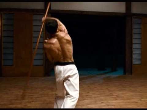 Heroes of Martial Arts #1 - scott adkins (ninja)