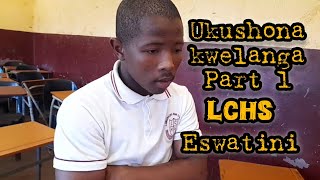 Ukushona Kwelanga Part 1