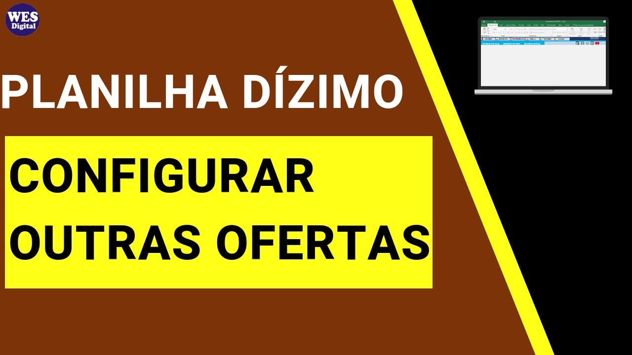 Configurar Outras Ofertas
