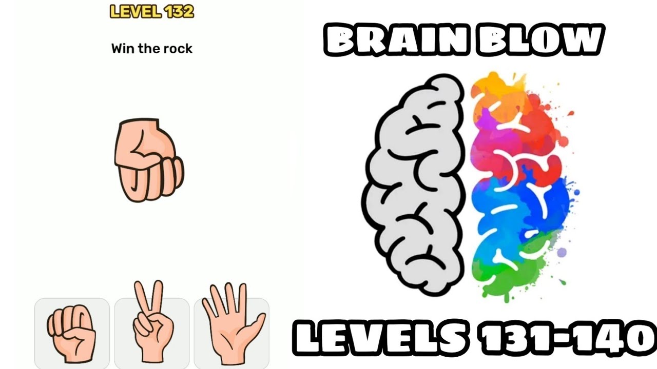Brain 137. 137 Уровень Brain out. Brain blow победите камень. Brain Test уровень 139. Brain blow уровень 154.