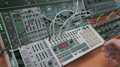 Introducing the RS-9 Rhythm Sequencer