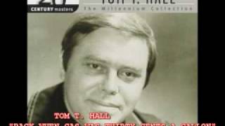 TOM. T HALL - "BACK WHEN GAS WAS THIRTY CENTS A GALLON" chords