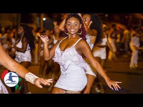 Exotic Samba the Afro Brazilian Dance from the African People of Congo and Angola