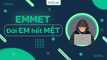 Emmet Abbreviation - Đời EM hết MỆT khi biết đến EMMET