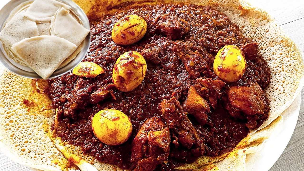 Аль-Зайни и Аль-Лахух Аль-Хабаши |  Вкус подлинного эфиопского наследия