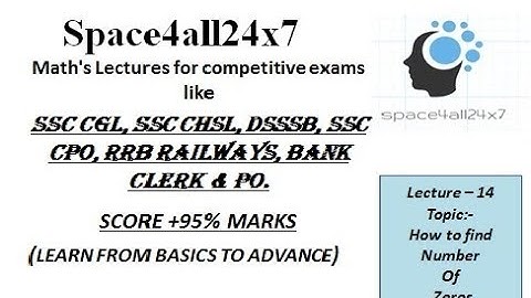 Number of Trailing Zeros