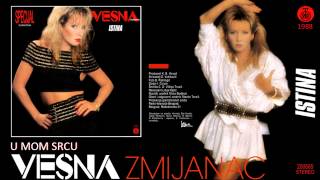 Vesna Zmijanac - U mom srcu - ( 1988) Resimi