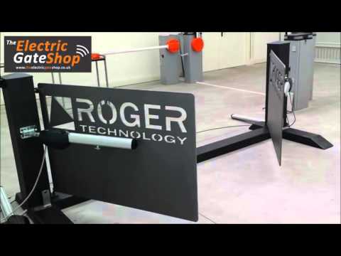 Roger Brushless - BE20 210 Swing Gate