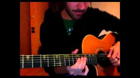 Minor Swing (tutorial part 3 of 4 lesson) - Django Reinhardt