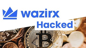 Blow to cryprocurrency market. WazirX Hit by Massive Cyberattack: $230 Million Worth of Assets Lost.