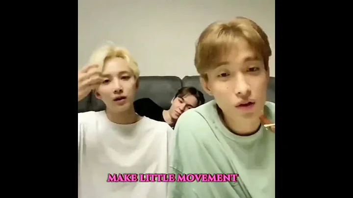 vernon and his problem #seventeen #kpop #kpop