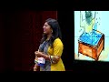 Why amphibious houses are essential in flood prone cities | Nanma Gireesh | TEDxThiruvananthapuram