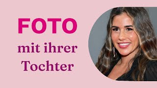 Sarah Engels: Erstes Foto zusammen mit ihrer kleinen Tochter