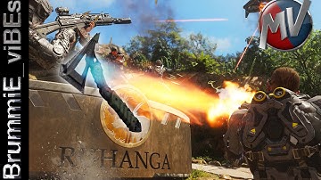 Black Ops 3 - Across Map Combat Axe Kill