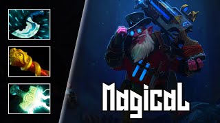 MagicaL Sniper Dota 2 Highlights - 8597 avg. MMR