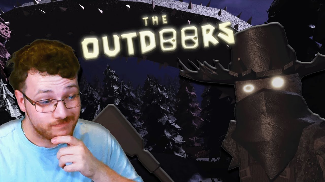 The New DOORS Update Looks Awesome! (Doors - The Outdoors Trailer ...