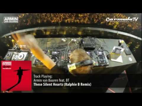 Armin van Buuren feat. BT - These Silent Hearts (R...