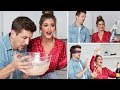 JoJo and Jordan's Holiday Cocktails | Engaged