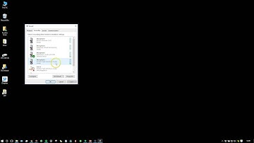 Adobe Connect audio setup: Windows default audio device