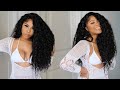 BEST WATER WAVE HAIR: WIG TUTORIAL FOR BEGINNERS | Sophiology x Beauty Forever