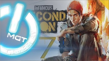 InFAMOUS Second Son PS4 Gameplay En Español Parte 7