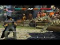 DF2 4EWGF B21 Combo | TEKKEN 7
