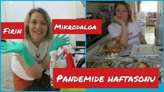 FIRIN TEMİZLİĞİ NASIL YAPILIR? // PAZAR KAHVALTISI // PİZZA YAPIMI // EDİT NASIL YAPILIR? VLOG 53 FIRIN TEMİZLİĞİ NASIL YAPILIR? // PAZAR KAHVALTISI // PİZZA YAPIMI // EDİT NASIL YAPILIR? VLOG 53