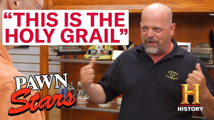 Pawn Stars: HOW IS THIS LEGAL?! Top 5 *Almost* Illegal Items 