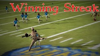 Winning Streak - Naked Football