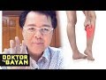 TIPS sa PULIKAT (Leg Cramps) - ni Doc Willie at Liza Ong #279b