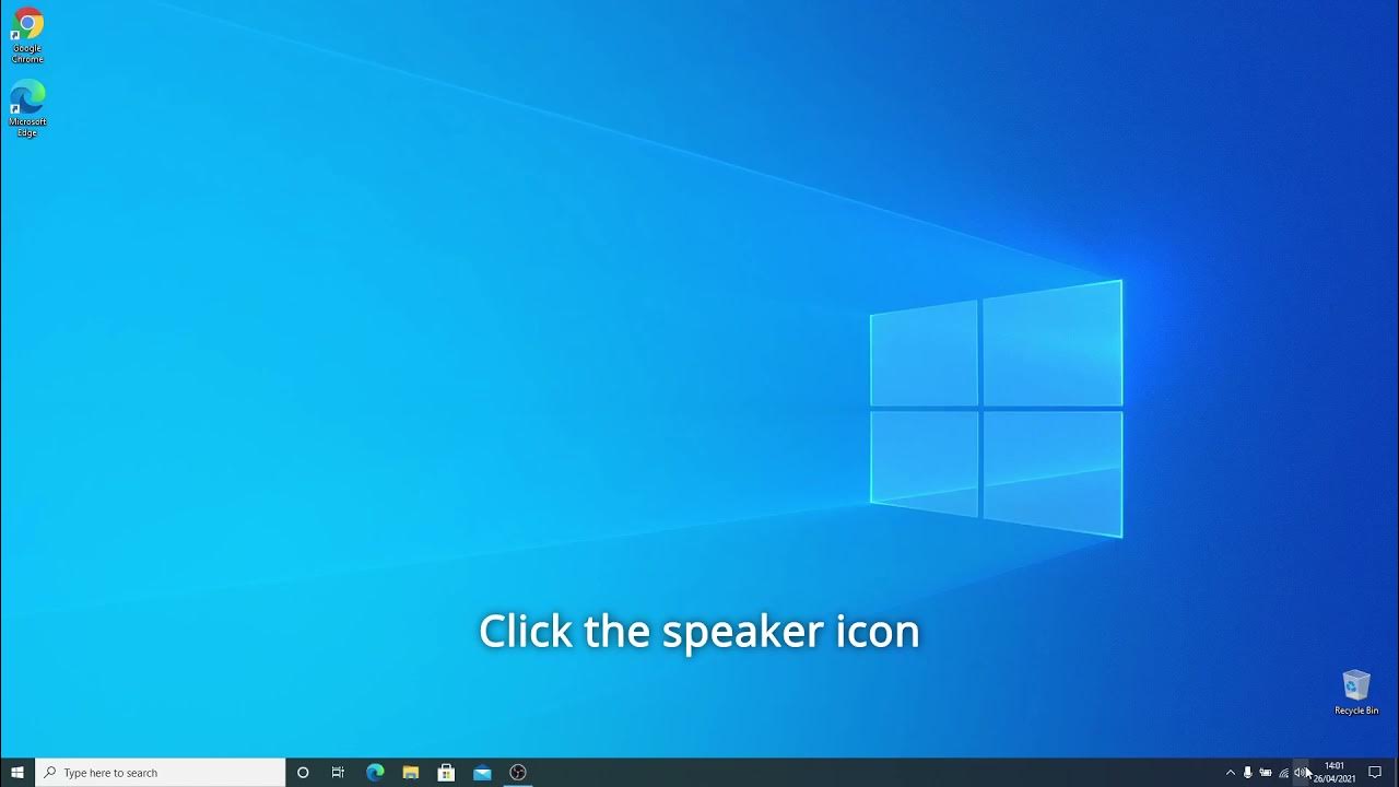 change-audio-output-windows-10-youtube