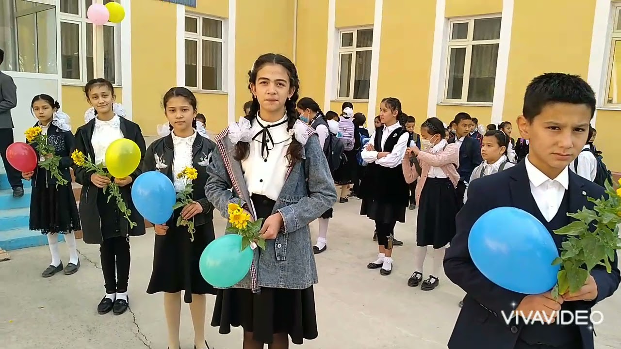 #ELLIKQAL'A_TUMANI #YOSHLAR_ITTIFOQI #21-MAKTAB #USTOZIMGA_TAZIM