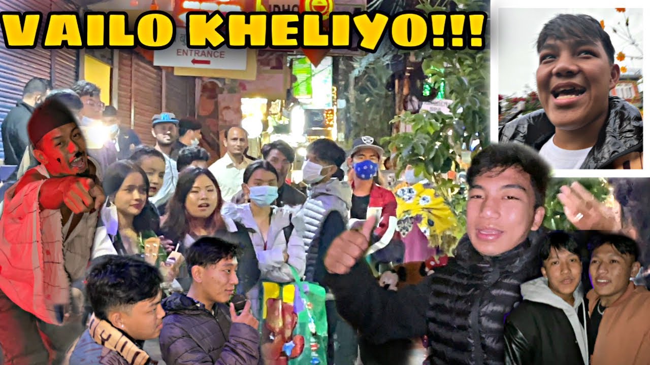 DEUSI VAILO FUN!!!!/full entertainment || #adeep #buffenglish