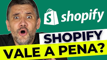 Loja Virtual SHOPIFY é Boa ? Vale a Pena ?