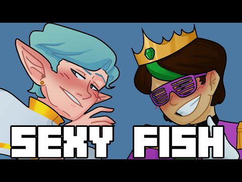 Sexy Fish Animation Meme - Empires SMP