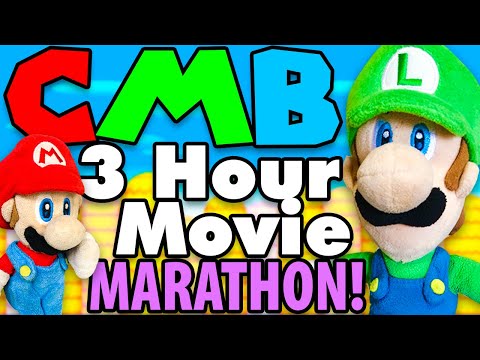 Crazy Mario Bros 3+ HOUR MARATHON!