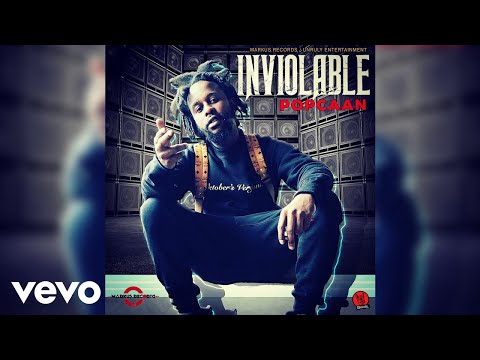Popcaan Inviolable Official Audio 
